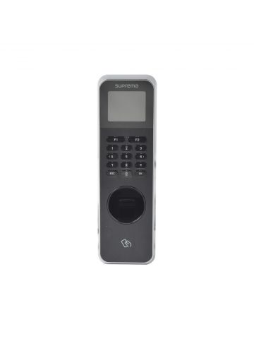 Suprema BioLite N2 Basic access control reader Black