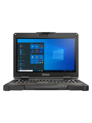 Getac B360 i5-10210U Notebook 33.8 cm (13.3") Touchscreen Full HD IntelÂ® Coreâ„¢ i5 8 GB DDR4-SDRAM