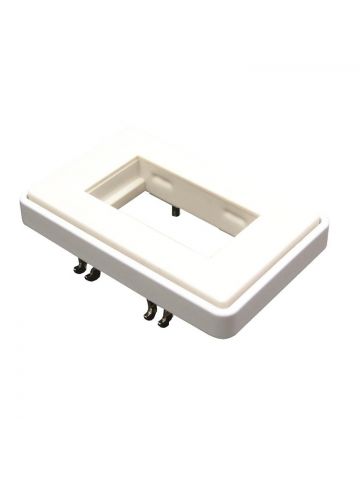 Garbot FUGA Module 75X50mm For F22 Modules. White