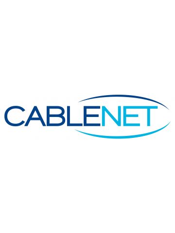 Cablenet 32 Way 2u Loaded BNC Panel Black