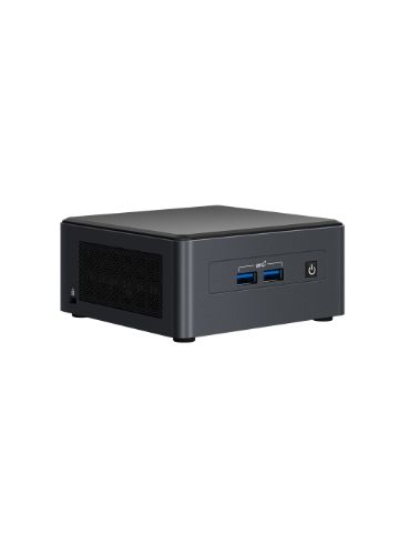 Intel NUC 11 Pro UCFF Black i7-1165G7