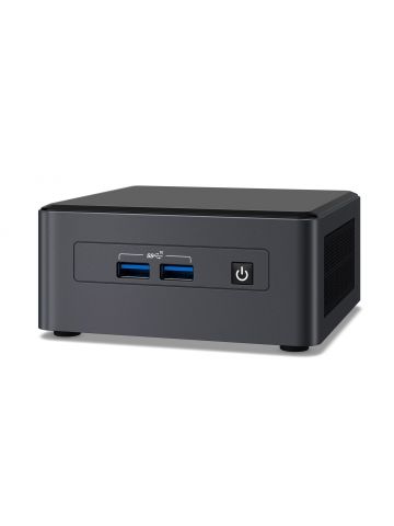 Intel NUC 11 Pro UCFF Black i7-1165G7