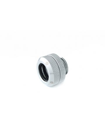 Bitspower 12mm Enhance Multi-Link Fitting - Silver