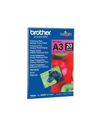 Brother A3 Glossy Paper