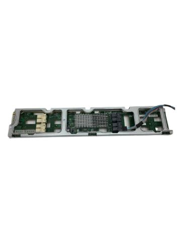 12-Port 2U BPN with EXP up to 8x3.5" SAS3 HDD& 4xNVMe