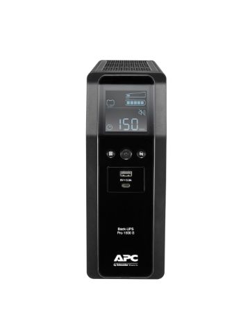 APC BR1600SI uninterruptible power supply UPS