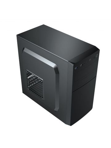 VIDA BUSINESS-M computer case Tower Black