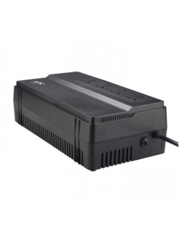 APC BV1000I-MS uninterruptible power supply (UPS) Line-Interactive 1000 VA 600 W