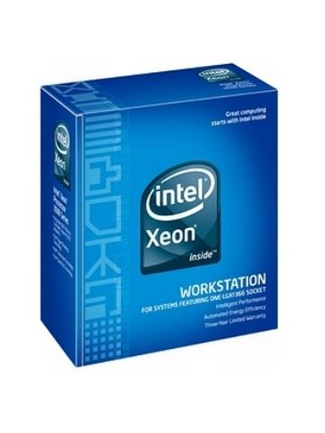 Intel Xeon W3565 processor 3.2 GHz 8 MB Smart Cache Box