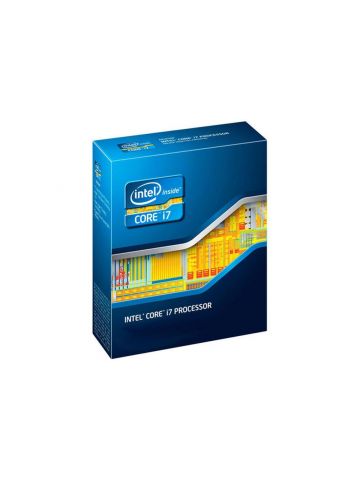 Intel Core i7-4930K processor 3.4 GHz 12 MB Smart Cache Box