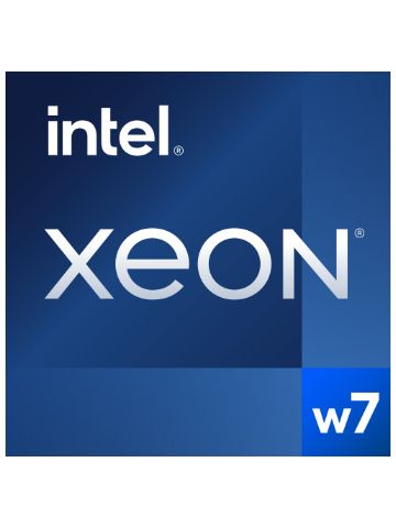 Intel Xeon w7-2495X processor 2.5 GHz 45 MB Smart Cache Box