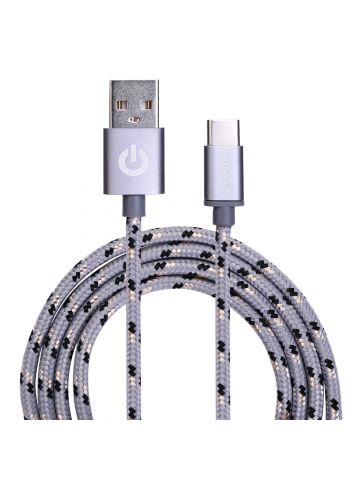 Garbot C-05-10192 USB cable 1 m USB A USB C Silver