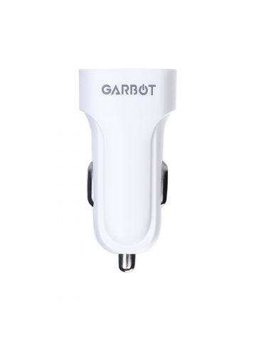 Garbot C-05-10201 mobile device charger Universal White Cigar lighter Auto