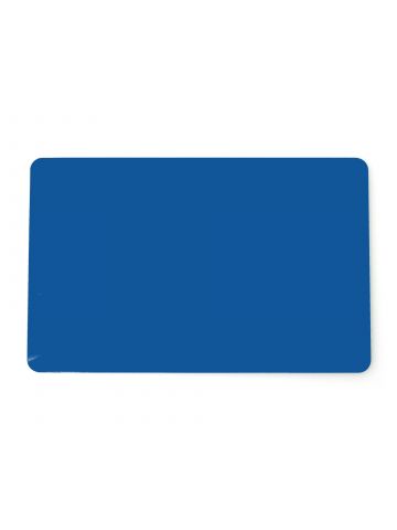 Dyestar Premium Royal Blue 760 Micron Cards with Coloured Core (Pack of 100)