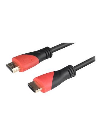 LMS High Speed 4K HDMI2.0 Cable - 1.8m (Retail Blister)