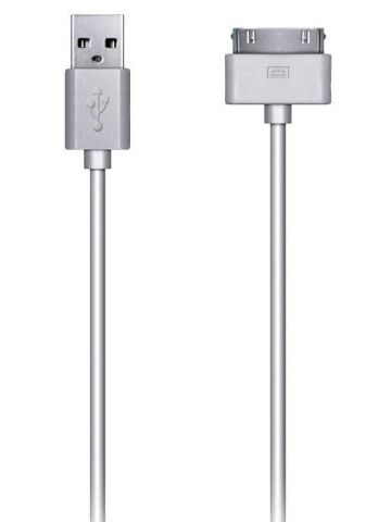 LMS USB2.0 iPhone4 charge & sync Cable - thick cable