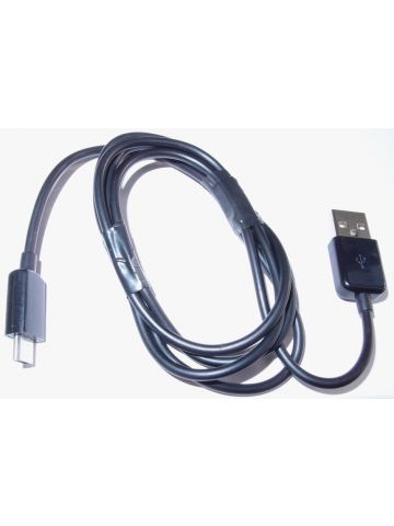 LMS USB 2.0 Cable - USB Male to Micro USB, Black 1M