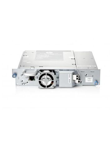 HPE StoreEver LTO-6 Ultrium 6250 FC tape drive Internal 2500 GB