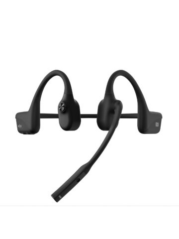 Shokz OpenComm UC Black Headset Wireless Handheld Calls/Music USB Type-A Bluetooth