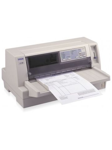 Epson LQ-680 Pro dot matrix printer