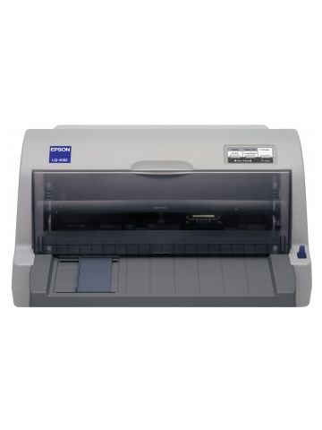 Epson LQ-630 dot matrix printer 360 cps 360 x 180 DPI