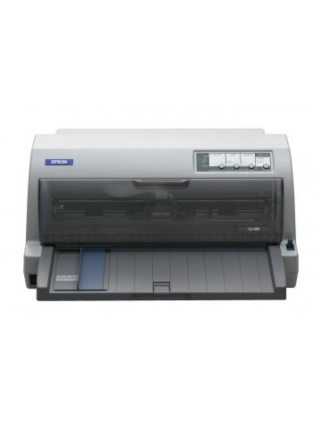 Epson LQ-690 dot matrix printer