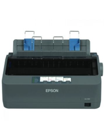 Epson LQ-350 dot matrix printer 347 cps 360 x 180 DPI