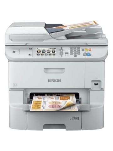 Epson WorkForce Pro WF-6590DWF Inkjet 4800 x 1200 DPI 34 ppm A4 Wi-Fi