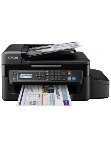 Epson EcoTank ET-4500 Inkjet 5760 x 1440 DPI 33 ppm A4 Wi-Fi