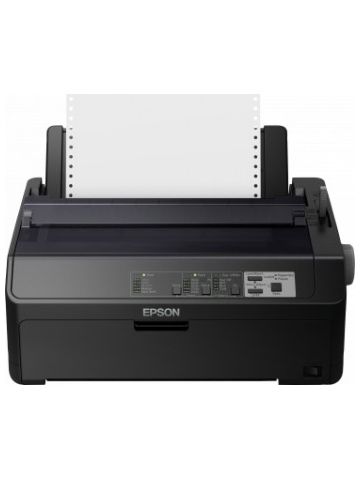 Epson FX-890II dot matrix printer 612 cps 240 x 144 DPI