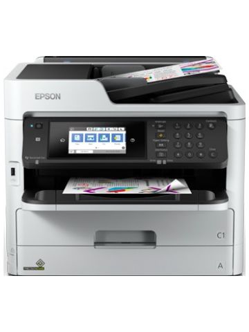 Epson WorkForce Pro WF-C5790DWF Inkjet 4800 x 1200 DPI 34 ppm A4 Wi-Fi