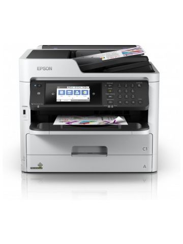 Epson WorkForce Pro WF-C5790 DWF Inkjet 4800 x 1200 DPI 34 ppm A4 Wi-Fi