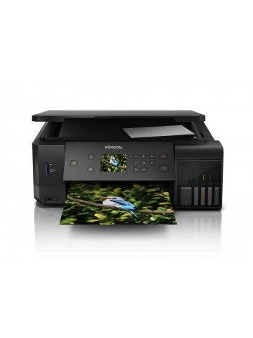 Epson EcoTank ET-7700 Inkjet 5760 x 1440 DPI 32 ppm A4 Wi-Fi