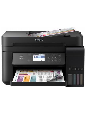 Epson EcoTank ET-3750 Inkjet 4800 x 1200 DPI 33 ppm A4 Wi-Fi