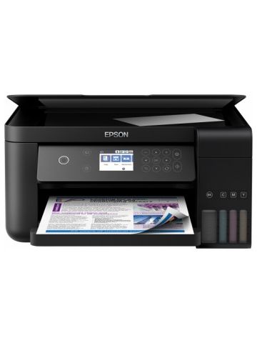 Epson EcoTank ET-3700 Inkjet 4800 x 1200 DPI 33 ppm A4 Wi-Fi