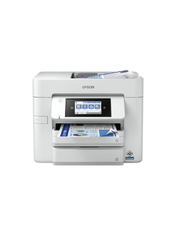 Epson WorkForce Pro WF-C4810DTWF Inkjet A4 4800 x 2400 DPI 36 ppm Wi-Fi