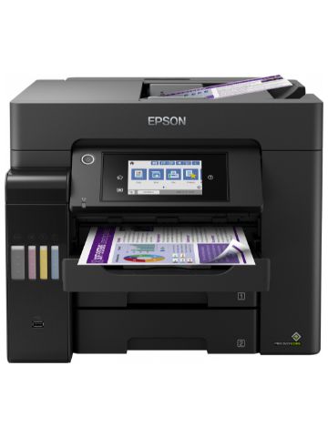 Epson EcoTank ET-5850 Inkjet 4800 x 2400 DPI 32 ppm A4 Wi-Fi