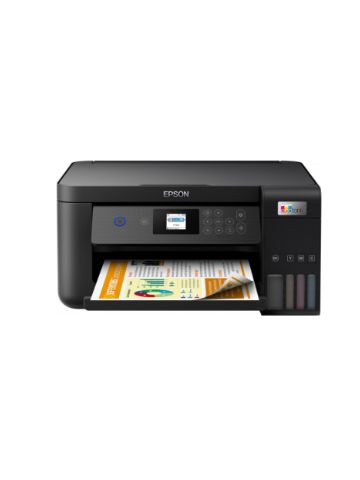 Epson EcoTank ET-2851 Inkjet A4 5760 x 1440 DPI 33 ppm Wi-Fi