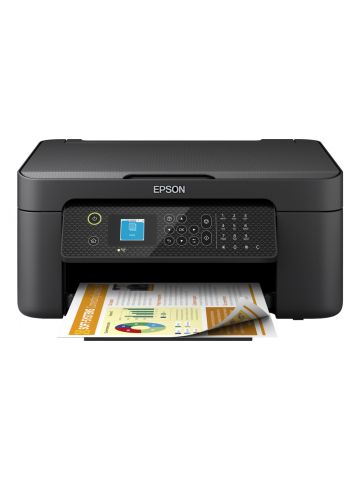 Epson WorkForce WF-2910DWF Inkjet A4 5760 x 1440 DPI 33 ppm Wi-Fi