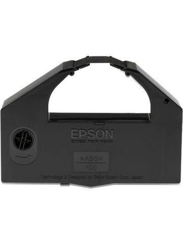 Epson C13S015066 Nylon black, 6,000K characters for Epson DLQ 3000/3500 II