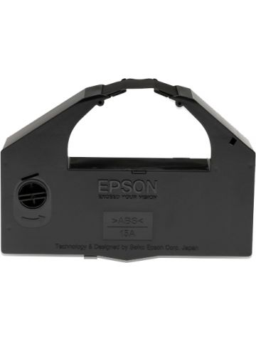 Epson C13S015139 Nylon black, 9,000K characters for Epson DLQ 3500/3500 II