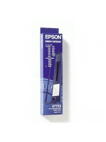 Epson C13S015633 (7753) Nylon black, 2500K characters