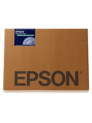 Epson Enhanced Matte Posterboard, DIN A3+, 800g/m�, 20 Sheets