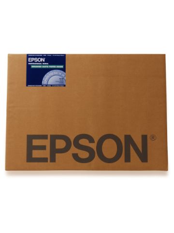 Epson Enhanced Matte Posterboard, DIN A2, 800g/m�, 20 Sheets