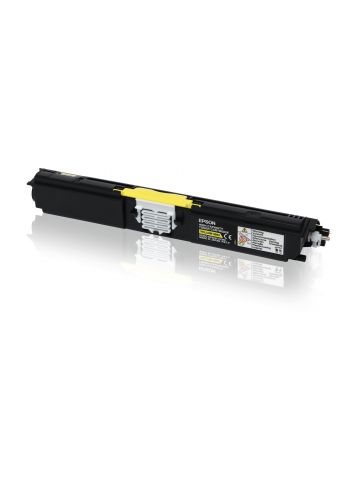 Epson C13S050554/0554 Toner yellow high-capacity, 2.7K pages ISO/IEC 19798 for Epson AcuLaser C 1600