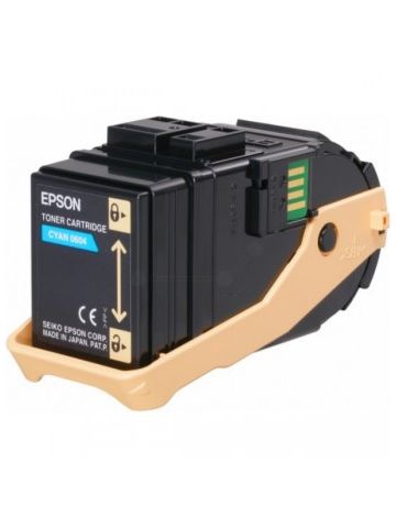 Epson C13S050604 (0604) Toner cyan, 7.5K pages