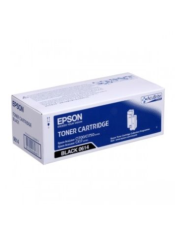 Epson C13S050614 (0614) Toner black, 2K pages