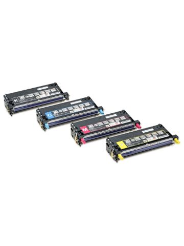 Epson C13S051124 (1124) Toner yellow, 9K pages