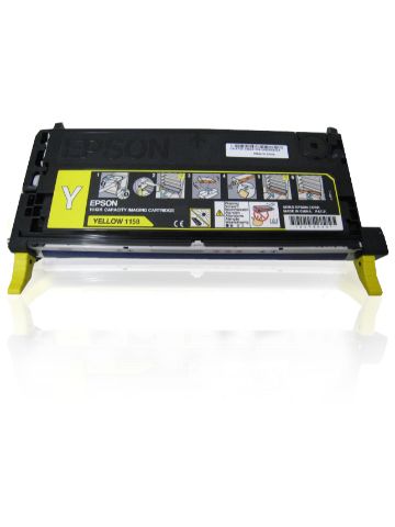 Epson C13S051158 (1158) Toner yellow, 6K pages