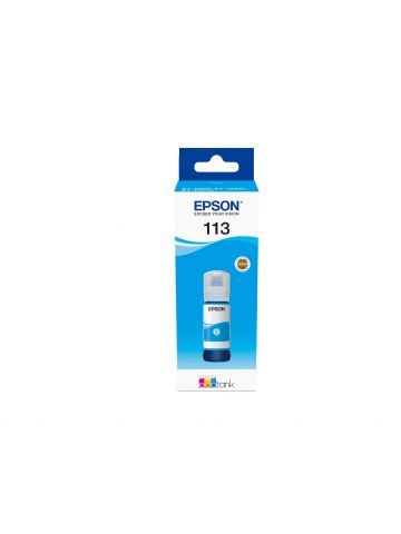 Epson C13T06B240/113 Ink bottle cyan, 6K pages 70ml for Epson ET-5150/5800